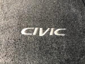 Honda Civic Si Coupe 2000 года  (NA)
